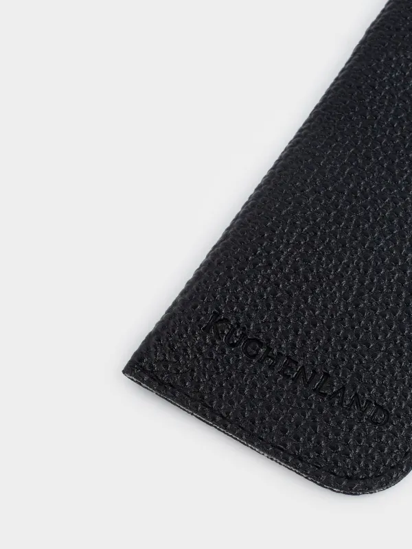 Көзілдірік корпусы, 18x8 см, полиуретан, қара, Memo, image-1