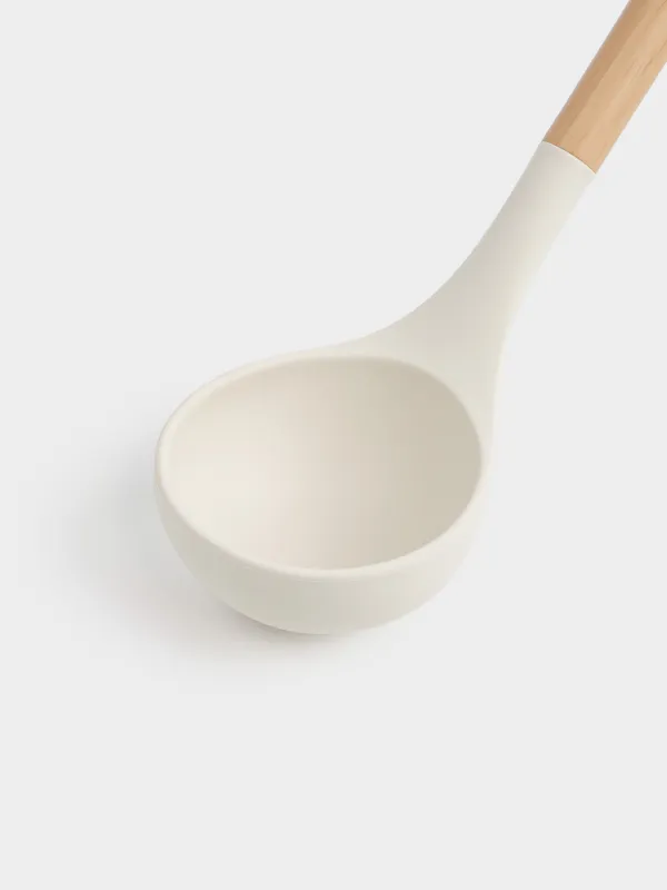 Ожау, 32 см, силикон/пластик, сарғылт-қоңыр, Letia, image-2