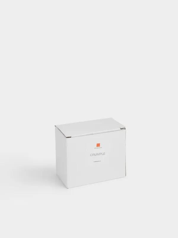 Набор для соли и перца, молочный, Crumple, image-3