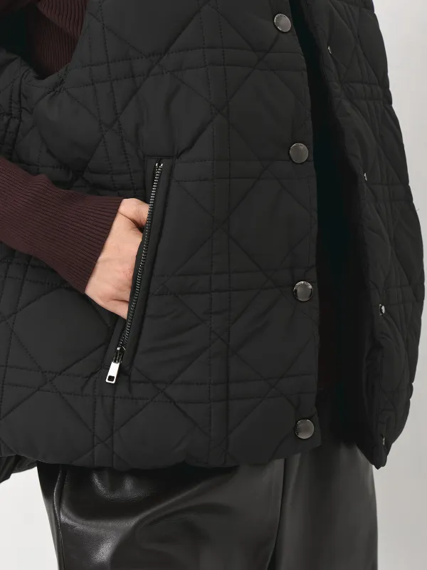 Жилет cтеганый, утепленный, Erika, image-3