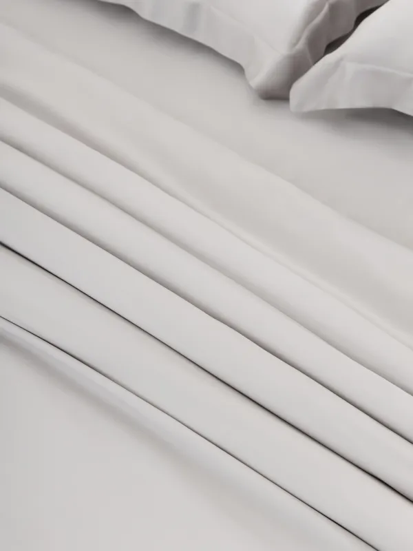 Постельное белье, евро, бамбук, Pure bamboo, image-4