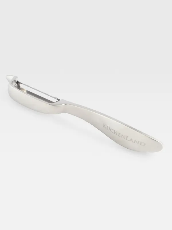 Көкөніс тазартқыш, 17 см, металл, Easily, image-3