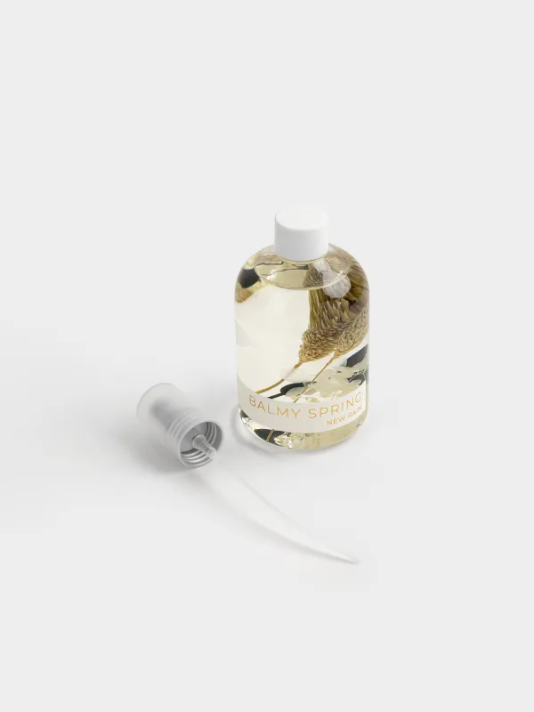 Хош иісті спрей, 300 мл, кептірілген гүлдері бар, Хош иіс, Balmy spring, image-1