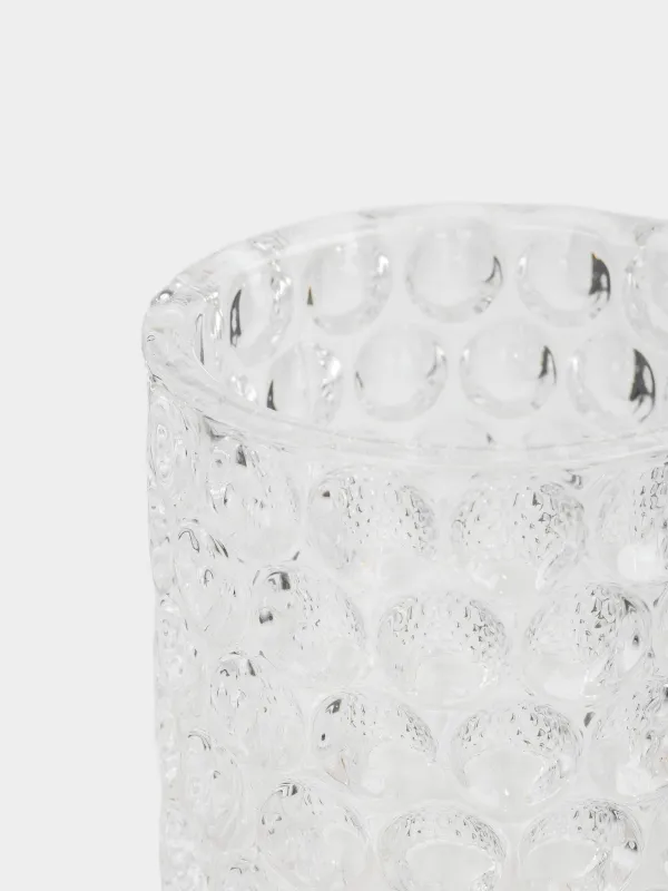 Сақтау ыдысы, 17х10 см, 550 мл, шыны Р/металл, Тасбақа, Bubbly, image-2