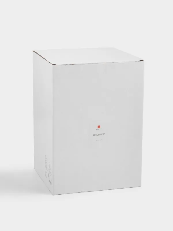 Ваза для цветов, 27 см, фарфор P, Crumple, image-3