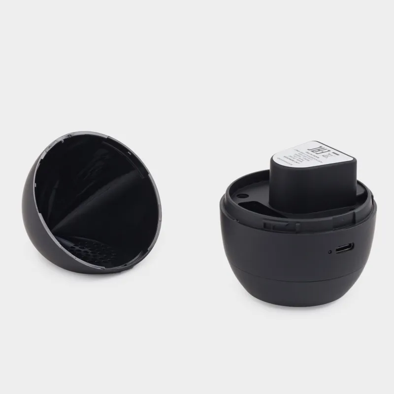 Түйіршіктерді кетіруге арналған машинка, 8 см, қара, тамшы, Fuzz, image-4