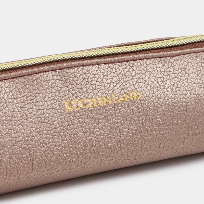 Қаламсауыт, 18х5 см, полиуретан, күміс, Memo, image-5