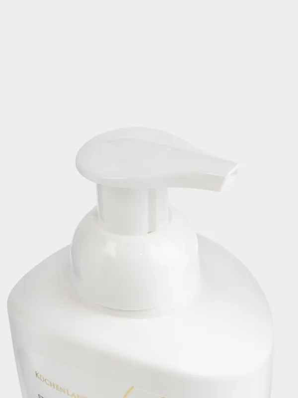 Қолға арналған сабын-көбік, 400 мл, диспенсері бар, Йогурт пен құлпынай, Step, image-3