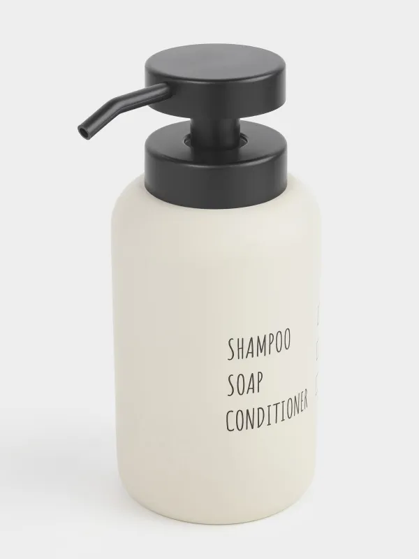 Диспенсер для жидкого мыла, 350 мл, Irida, image-1