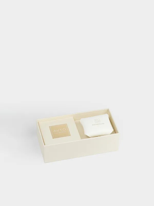 Набор ароматический для авто, 6х5 см, на дефлектор, полиуретан/металл, Fig & Magnolia, Auto, image-7