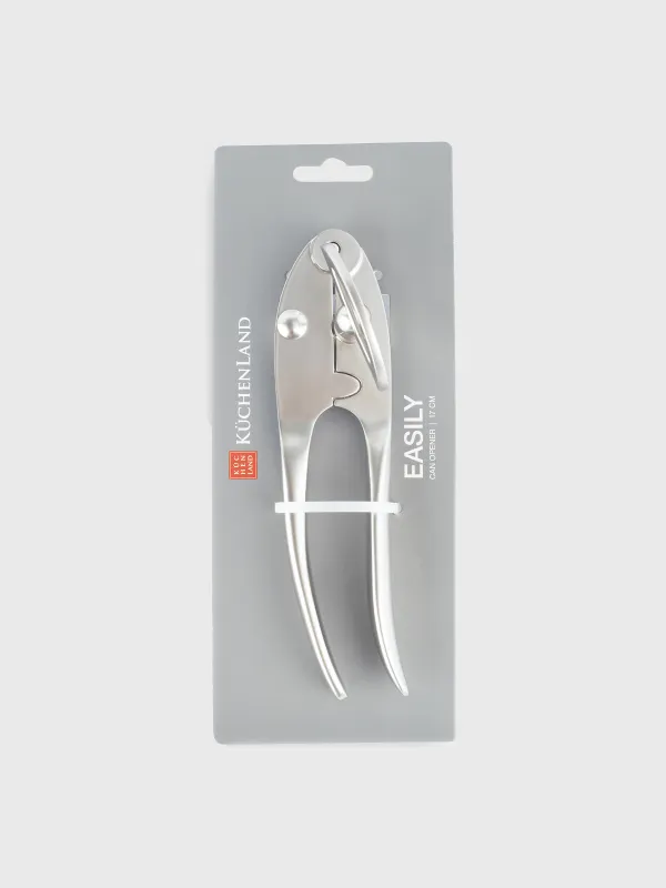 Банка ашқыш, 16 см, металл, Easily, image-5