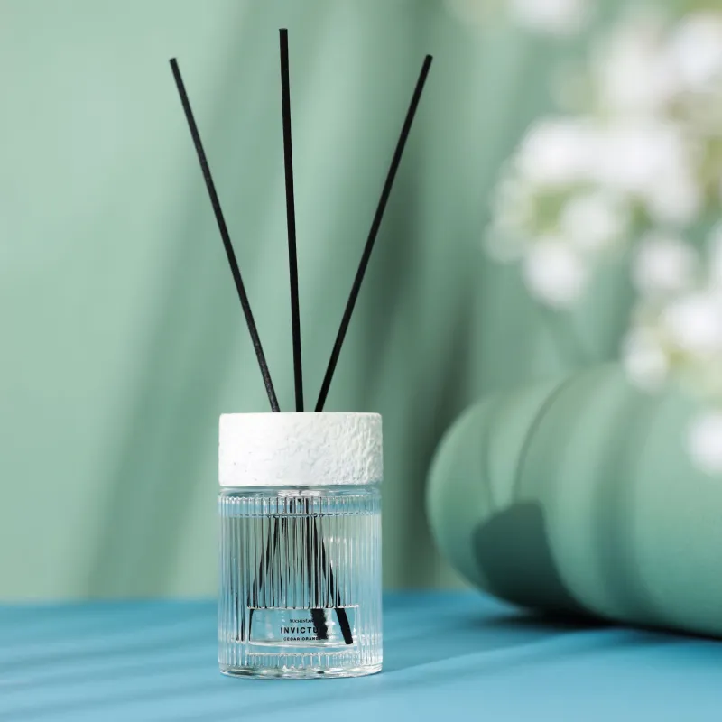 Хош иісті диффузор, 120 мл, Cedar Orange, Invictus, image-2