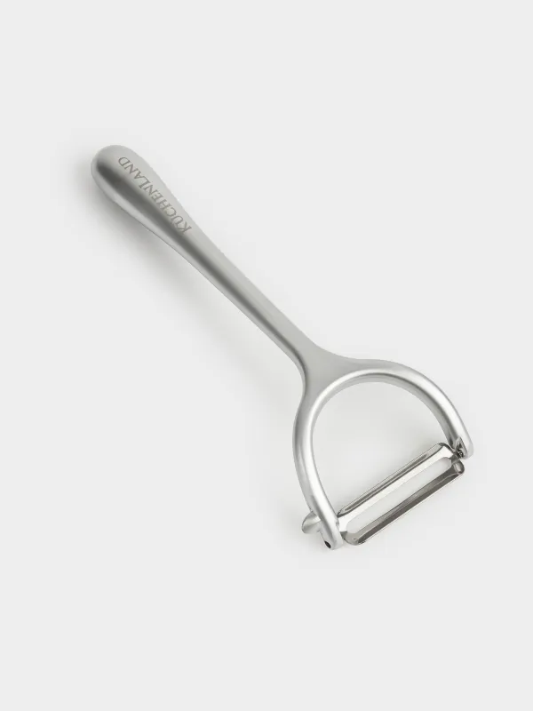 Көкөніс тазалағыш, 17 см, металл/пластик, Т-тәрізді, Start, image-4