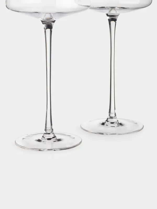 Қызыл шарап бокалы, 860 мл, 2 дана, кристалды шыны, Avellino, image-2