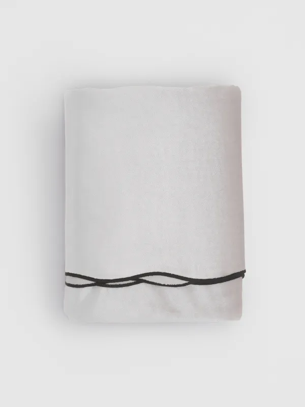 Скатерть, 160х160 см, бархат, Черный кант, Velvet framed, image-8