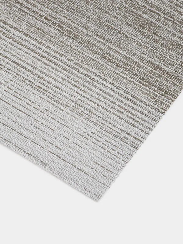 Аспаптарға арналған майлық, 30х45 см, ПВХ, тікбұрышты, сұр, Градиент, Solid, image-2