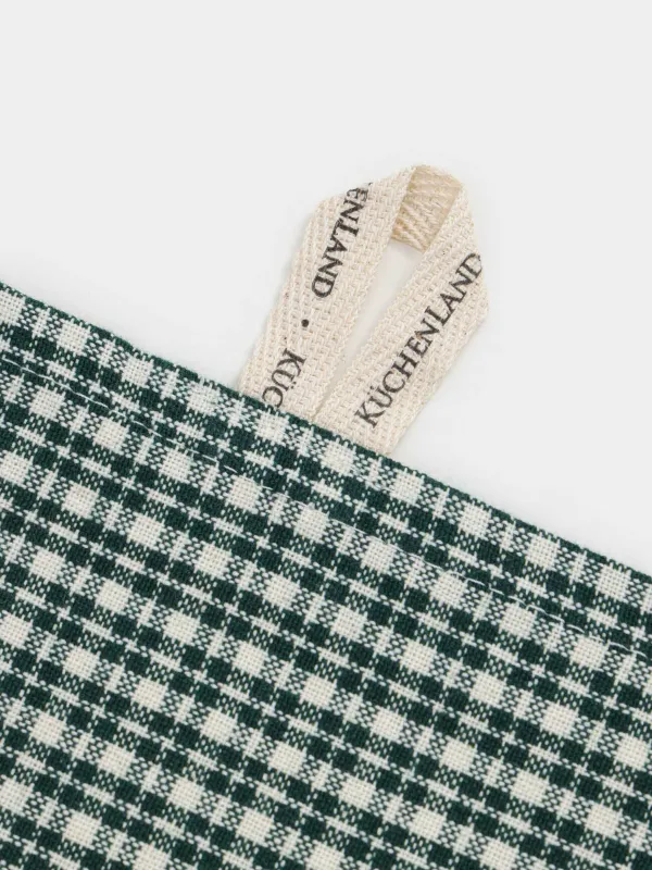Полотенце кухонное, Cage pattern, image-3