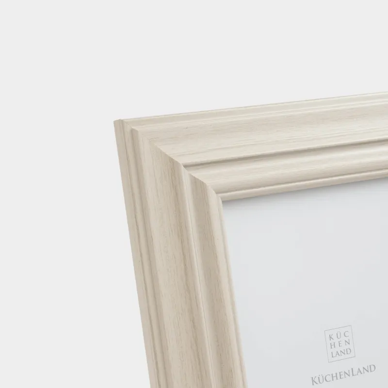 Фоторамка, 16х21 см, пластик/стекло, бежевая, Gallery, image-3