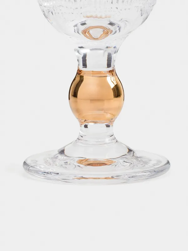 Шарап бокалы, 260 мл, Р шынысы, Grain gold, image-2