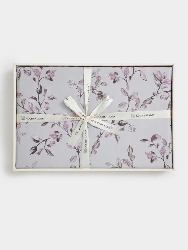 Постельное белье, евро, тенсель, Ветви, Tencel, image-8