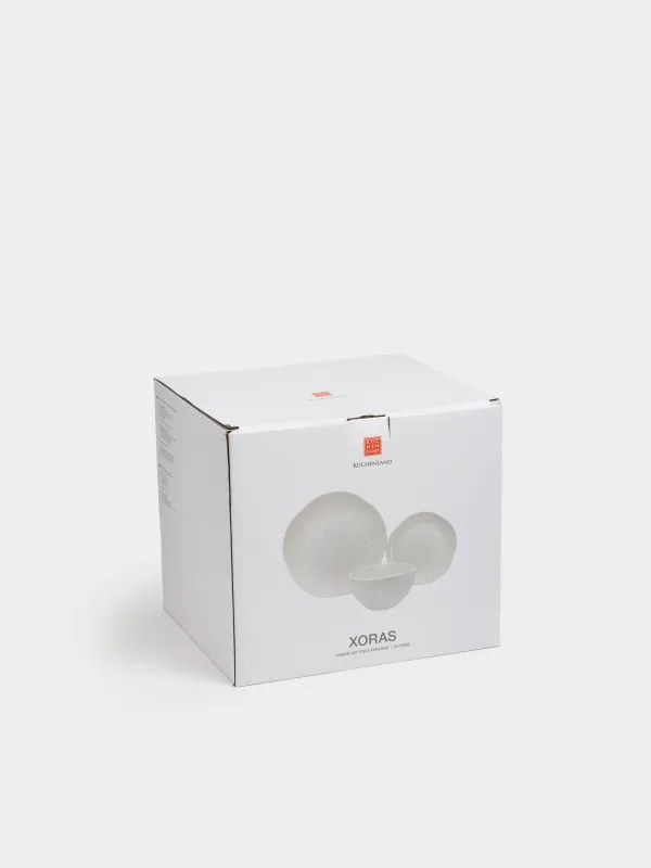 Сервиз обеденный, молочный, Xoras, image-4