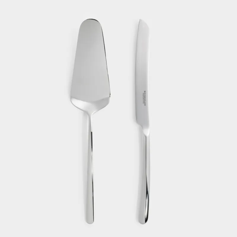 Приборы для сервировки торта, Toscana