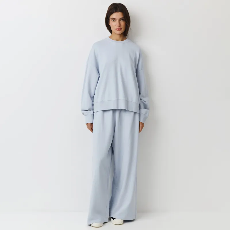 Әйелдер шалбары, өлшемі L, мақта К, көгілдір, Hedda