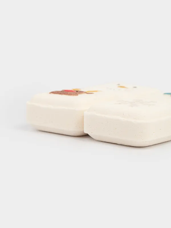 Ваннаға арналған бомба, 270 гр, 4 дана, қорапта, Хош иіс, Body spa, image-3