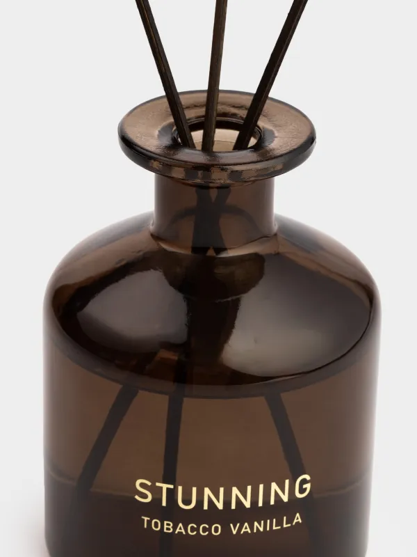 Хош иісті диффузор, 200 мл, Tobacco Vanilla, Stunning, image-1