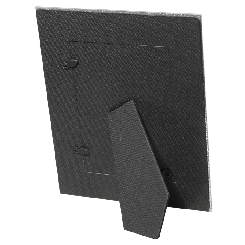 Фоторамка, 17х22 см, стекло, золотистая, Actress, image-1