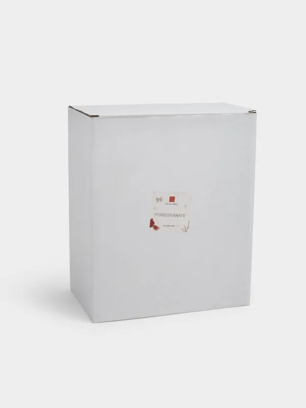 Ваза для фруктов, 24х21 см, Гранат, Pomegranate, image-4