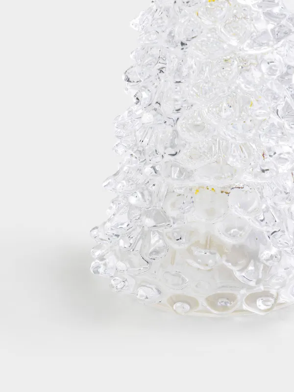 Статуэтка с подсветкой, 23 см, Silver style, image-1