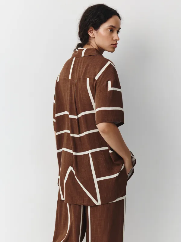 Рубашка женская, Nataly, image-3