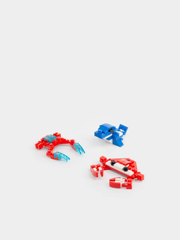 Конструктор, пластик, Hobby kids, image-1