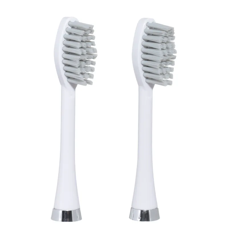 Тіс щеткасы, электр, 1 режим, 3 саптама, ашық сұр, Manny, image-2