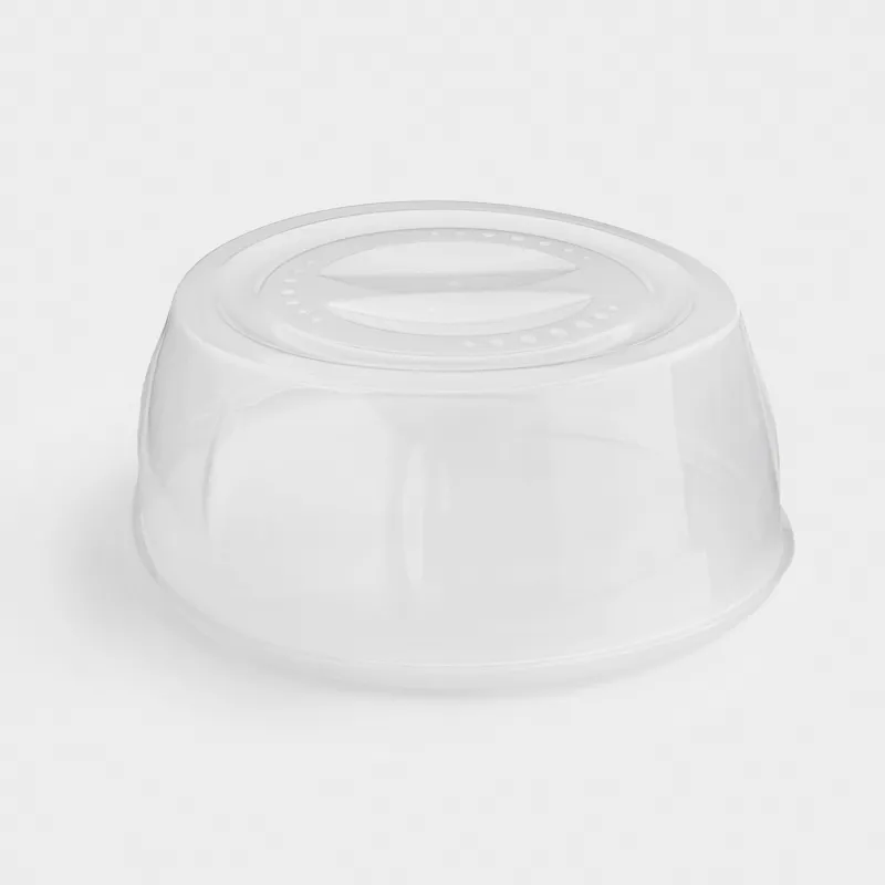 Микротолқынды пештің қақпағы, 27 см, пластик, Kitchen tools