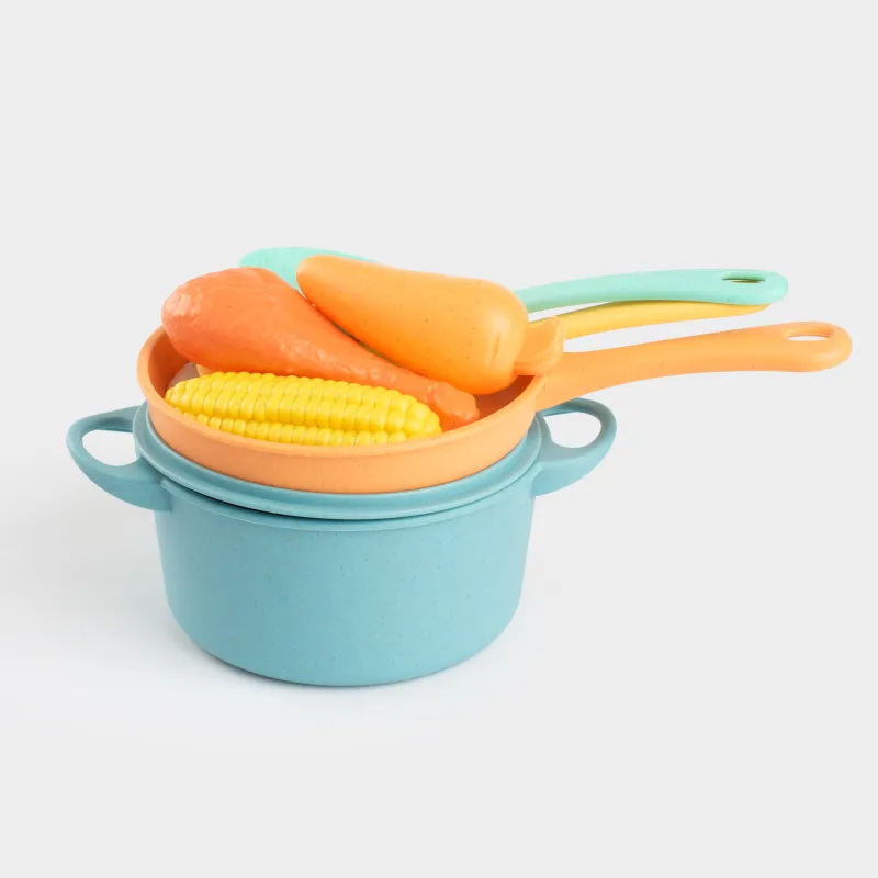 Набор игровой, 9 предметов, Кухня, Game, image-5