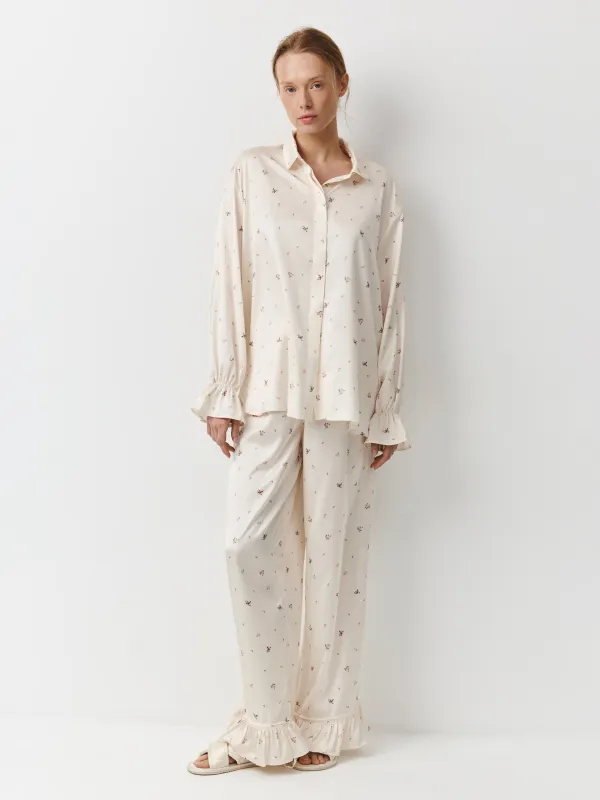 Рубашка женская, Roldia, image-1