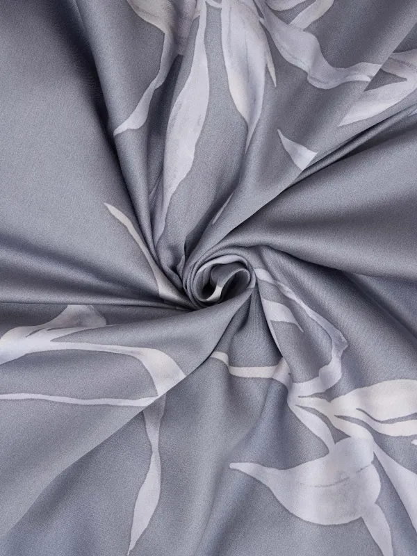 Постельное белье, евро, тенсель, Листья, Tencel, image-5