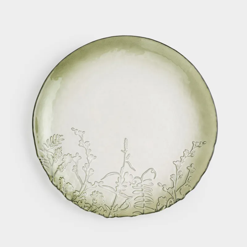 Тарелка обеденная, 26 см, Луговые цветы, Camerino