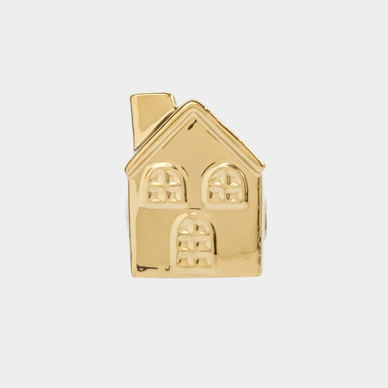 Ароматический диффузор, 100 мл, Vanilla Coconut, Домик, House shape, image-1