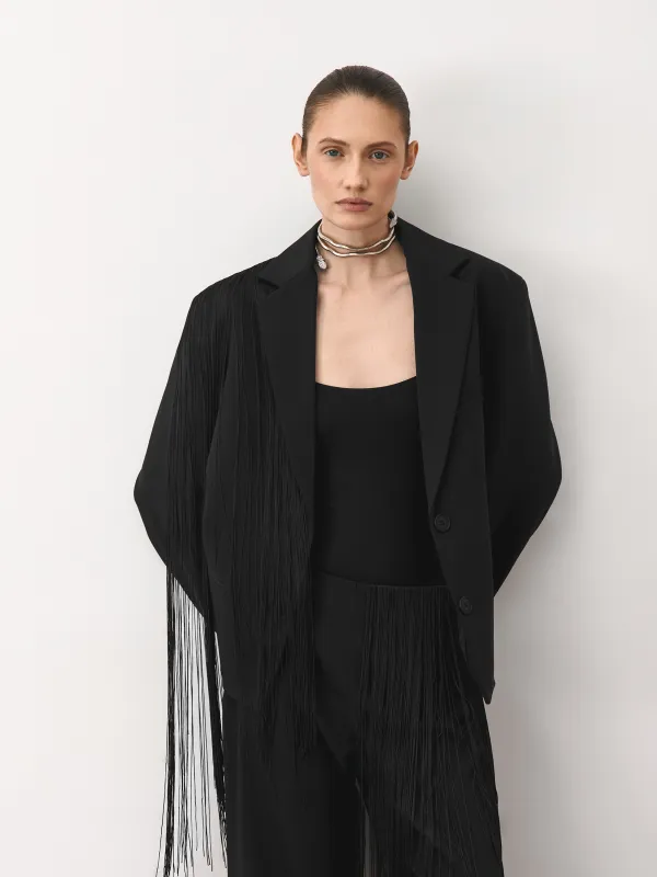 Алқа, 90 см, металл/страздар, күміс, Жылан, Jewelry snake, image-4