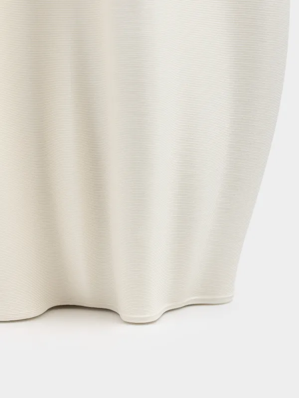 Ваза для цветов, 30 см, Crumple, image-2