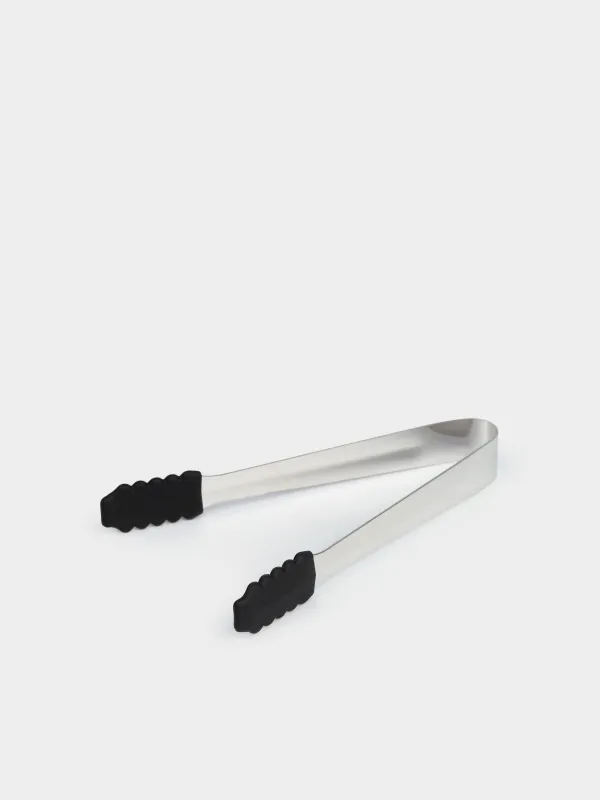 Сусындарды салқындатуға арналған текшелер жиынтығы, 16 пр, қысқышпен, стеатит / Болат, бар, image-4