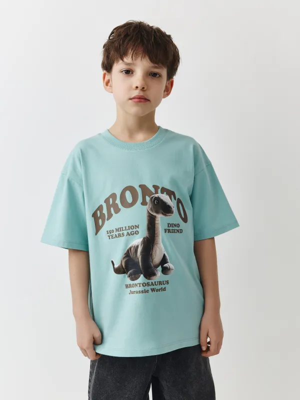 Футболка детская, Elias, image-0