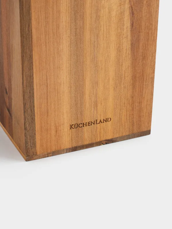 Подставка для ножей, 23 см, универсальная, Noble tree, image-3