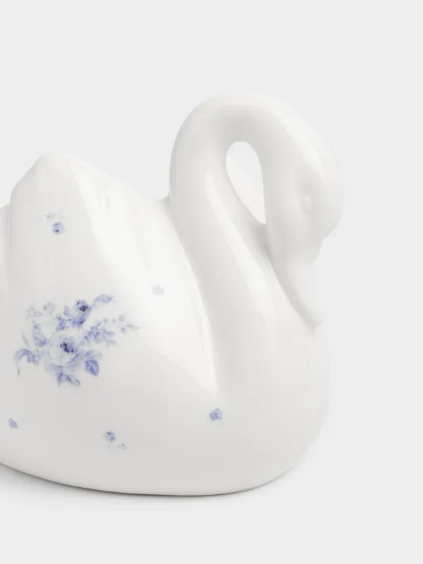 Конфетница, 16х10 см, Лебедь, Tradition Easter, image-3