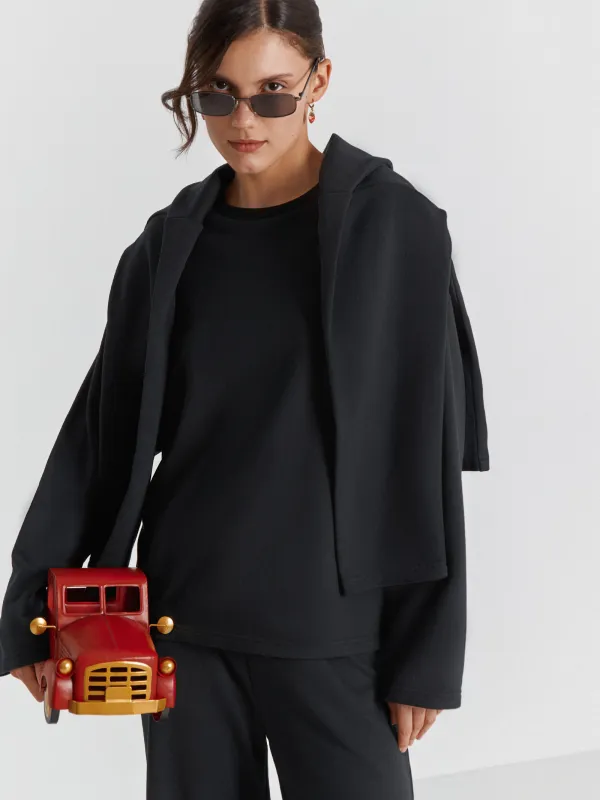 Свитшот женский, Courtney, image-0