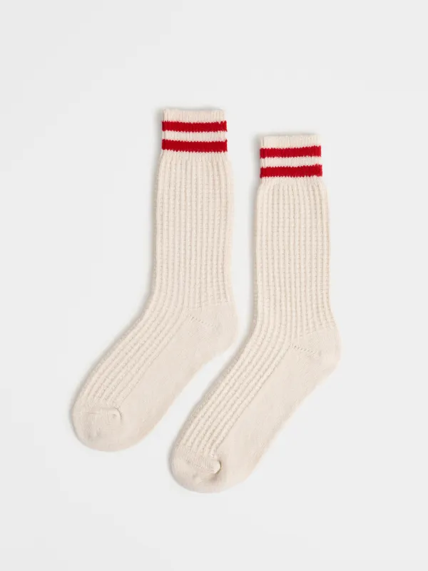 Әйелдер шұлықтары, өлшемі 36-38, қырлы, полиэстер, сарғылт-қоңыр, Жолақтар, Heatyy, image-0