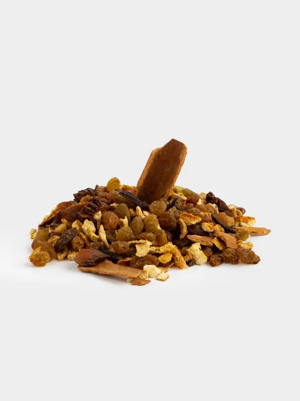 Глинтвейнге арналған қоспа, 30 г, Татымды апельсин, Mulled, image-2